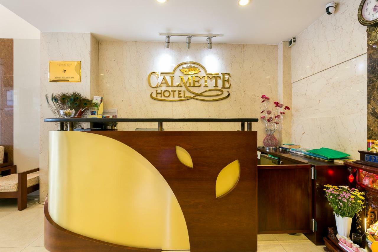 הו צ'י מין סיטי Calmette Hotel 151 - Ben Thanh מראה חיצוני תמונה