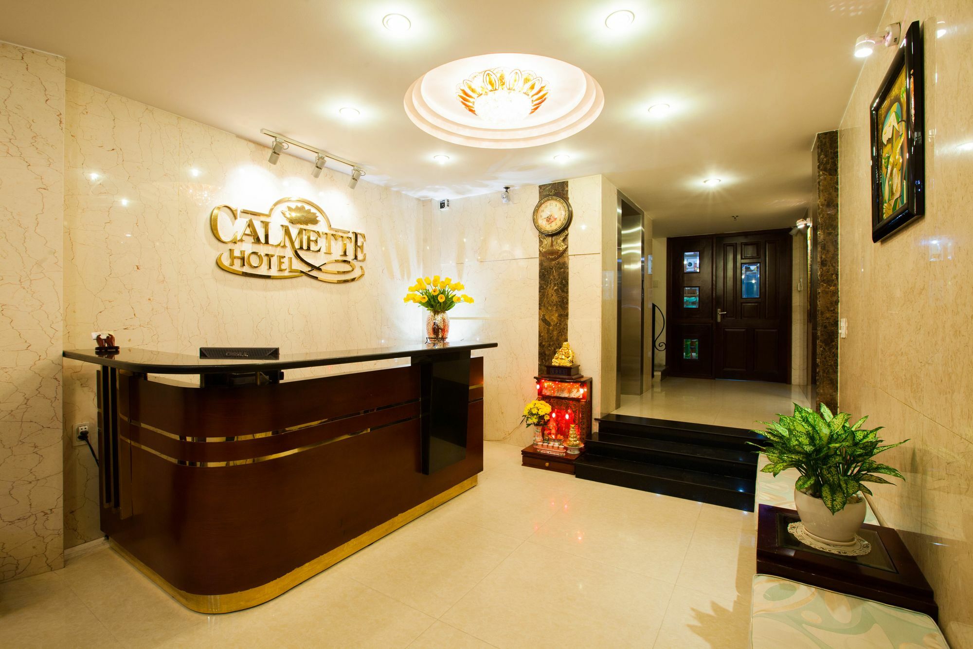 הו צ'י מין סיטי Calmette Hotel 151 - Ben Thanh מראה חיצוני תמונה